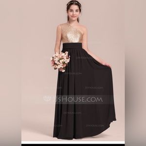 JJ’s House Girls Ball Gown